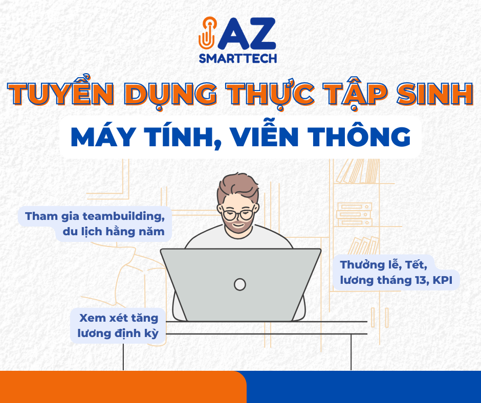 Công Ty Cổ Phần Công Nghệ Thông Minh Az