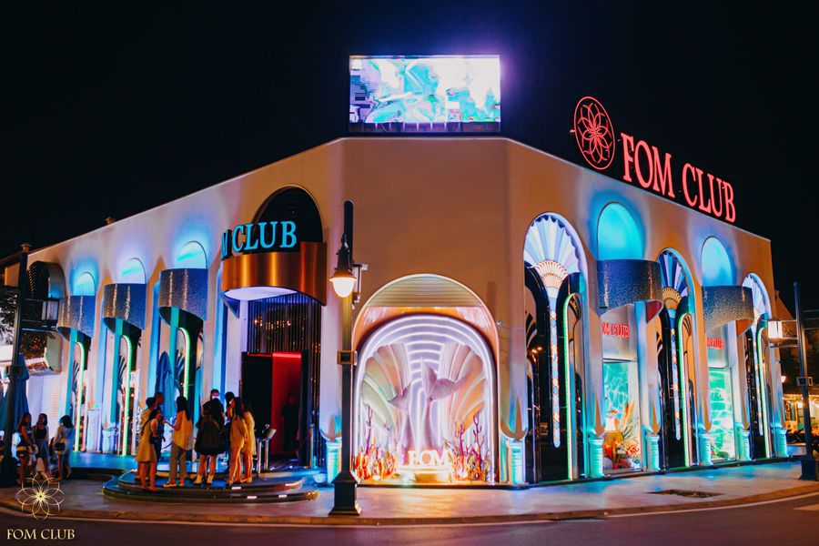 Fom Club Hạ Long