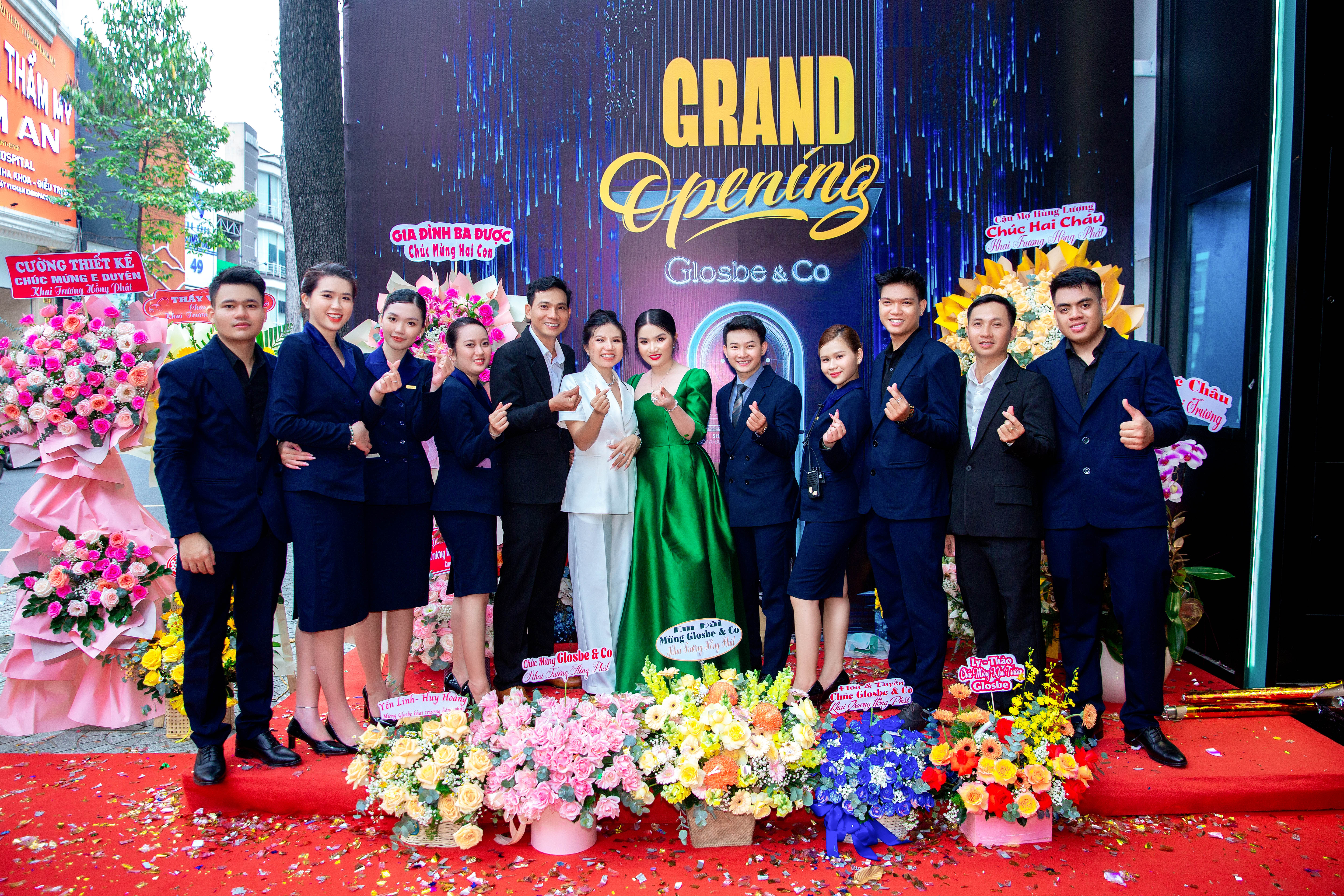 Công Ty TNHH Trang Sức Glosbe