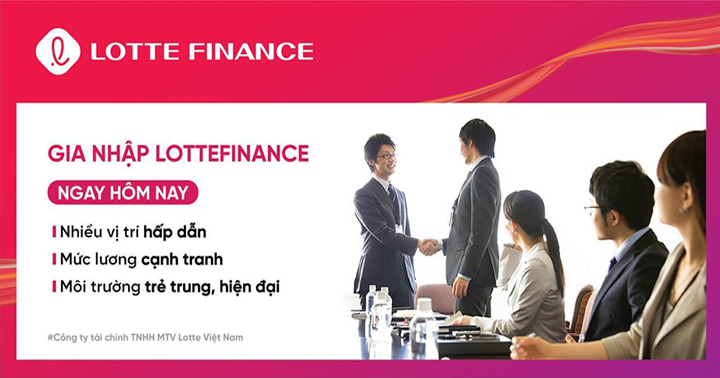 Công Ty Tài Chính Trách Nhiệm Hữu Hạn Một Thành Viên Lotte Việt Nam