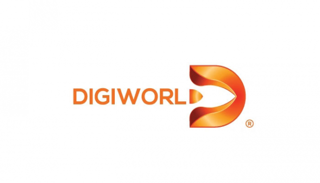 Công Ty Cổ Phần Thế Giới Số Digiworld