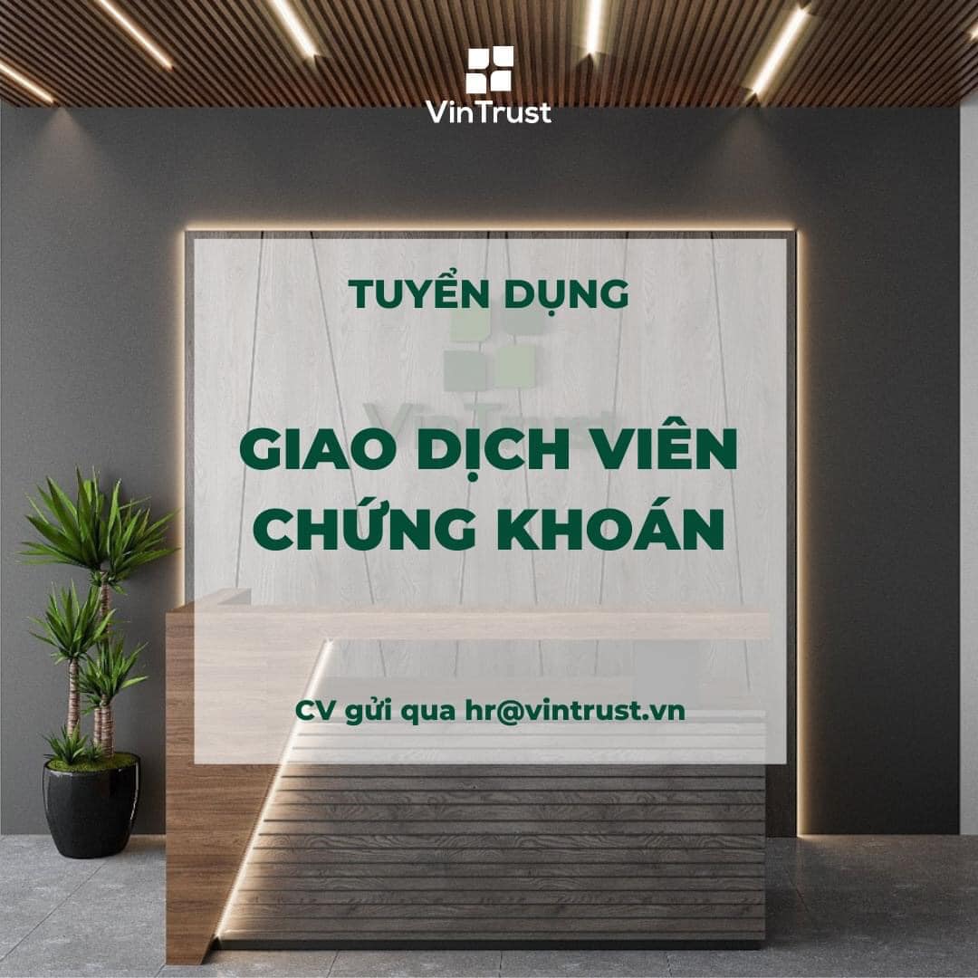 Công Ty Cổ Phần Vintrust