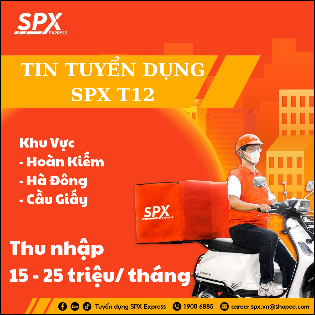 Spx Express