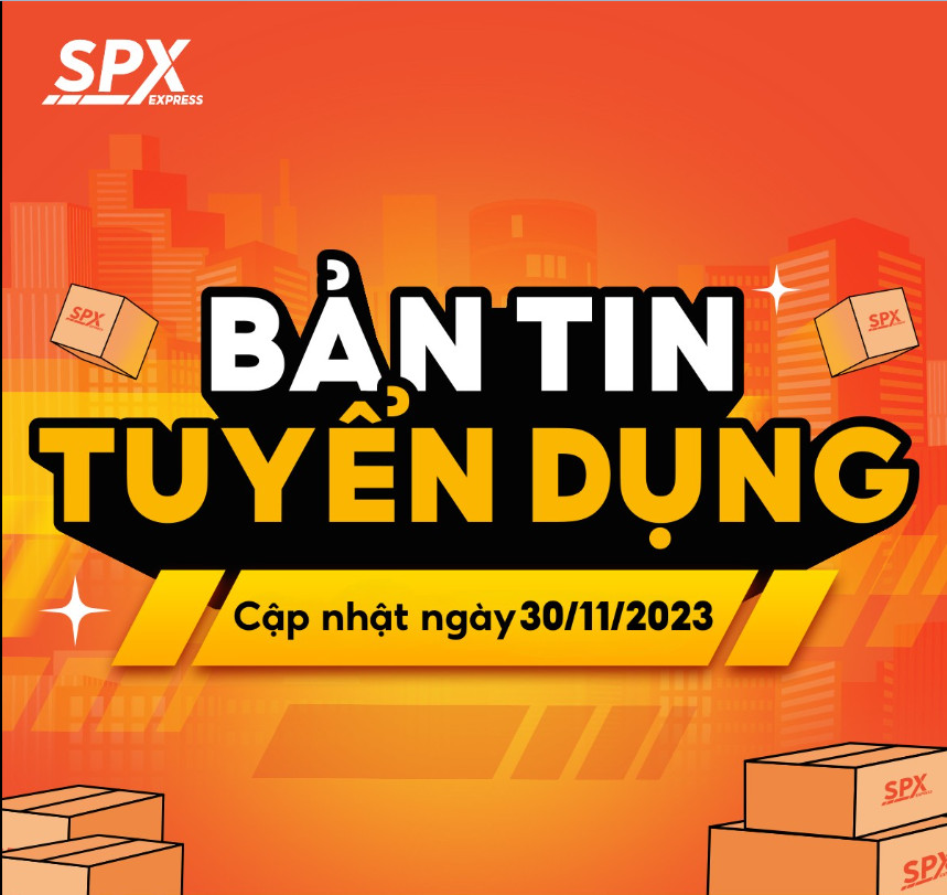 Công Ty TNHH Spx Express