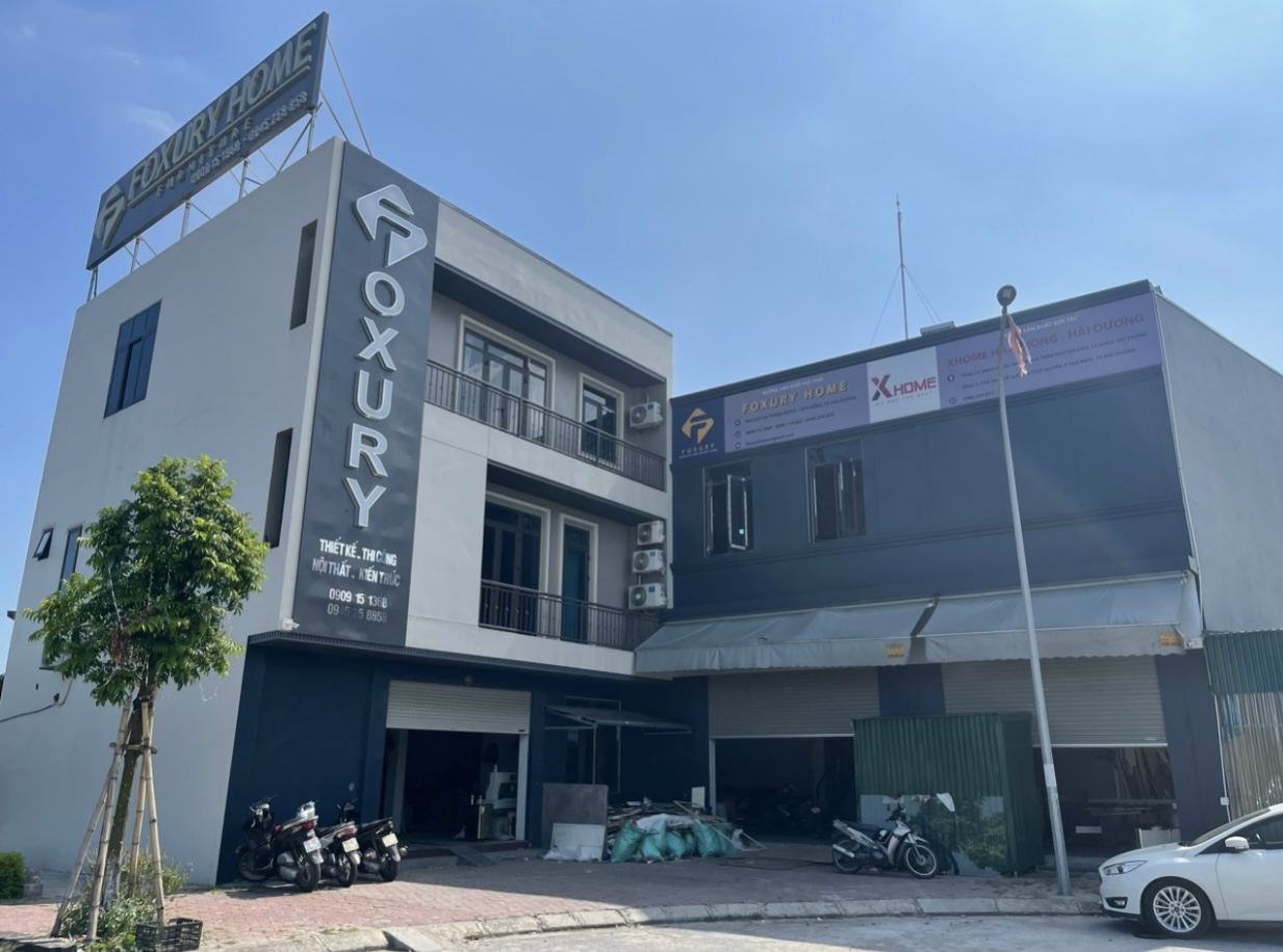 Forxury Home