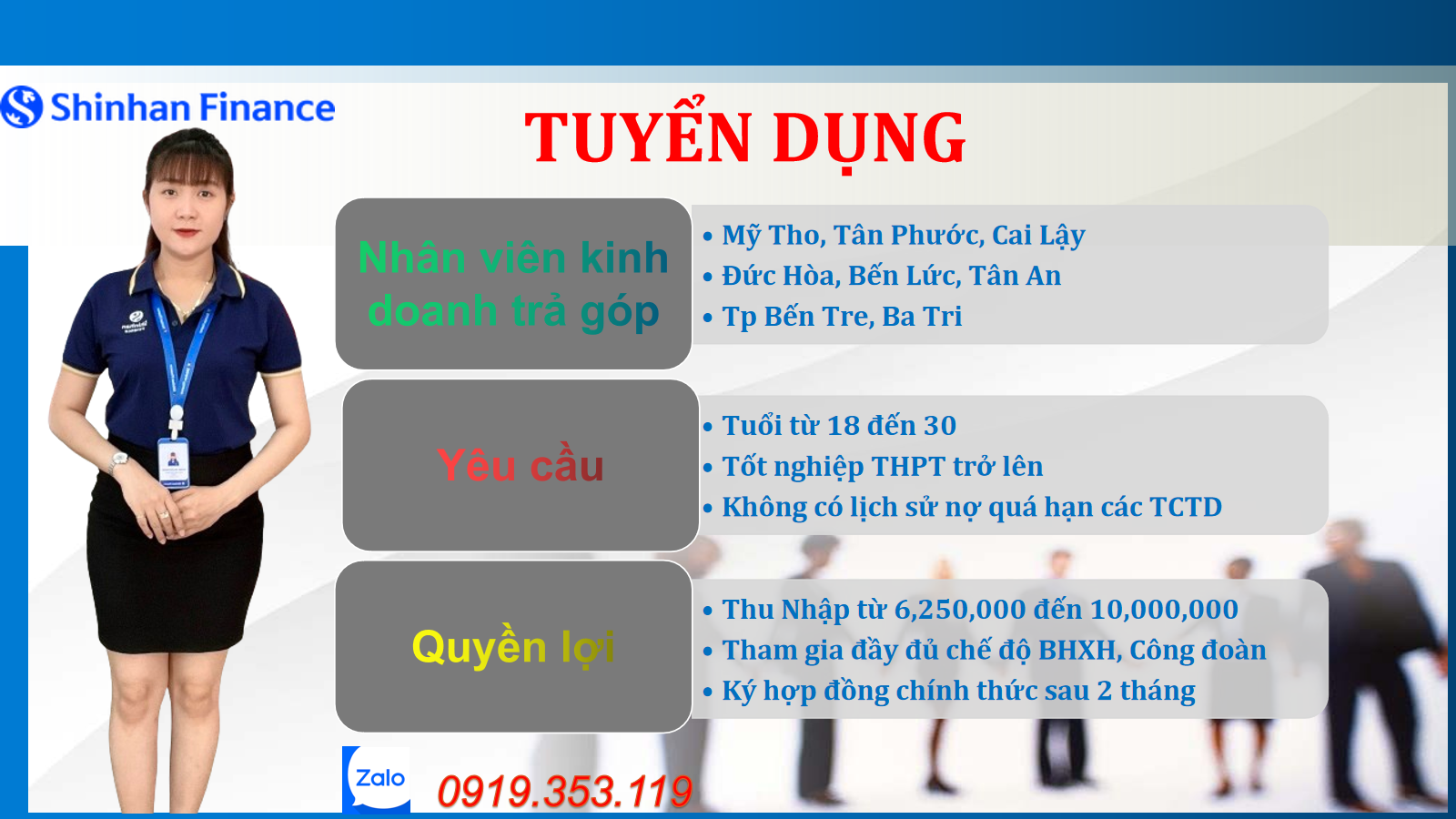 Công Ty Tài Chính Trực Pos