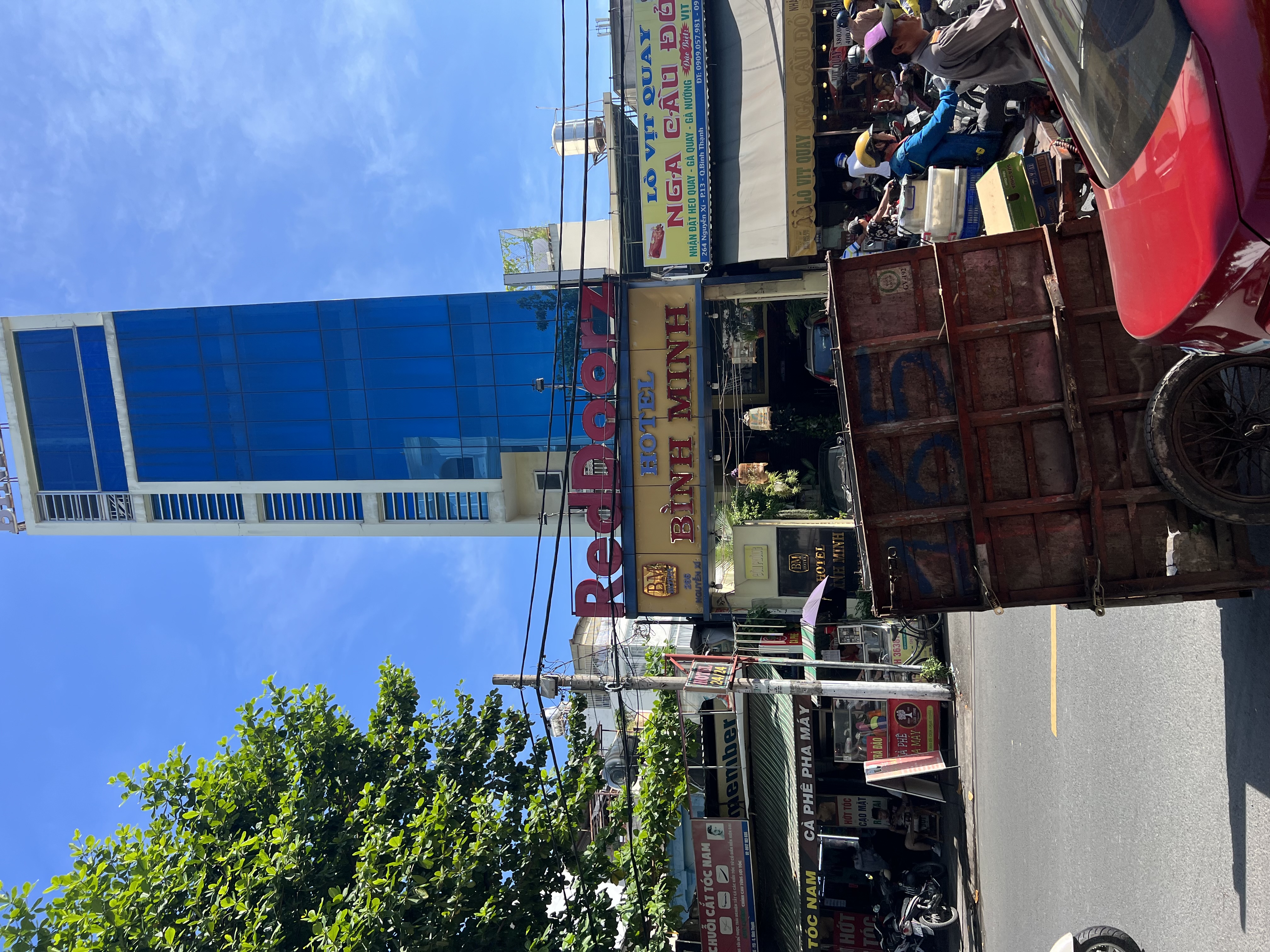 Khách Sạn Bình Minh