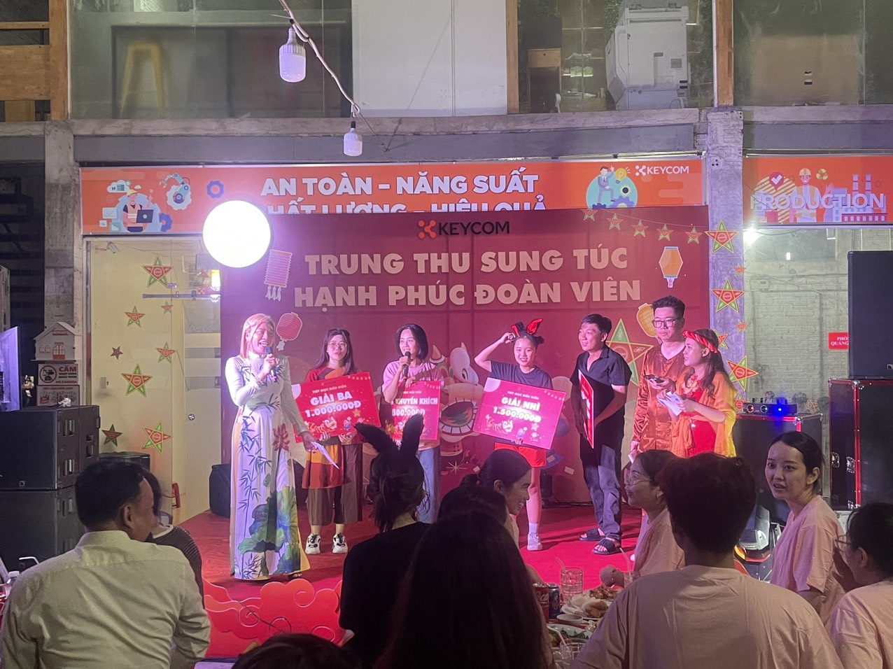 Công Ty Cổ Phần Thương Mại Và Truyền Thông Key