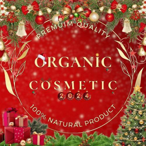 Organic Cosmetic.