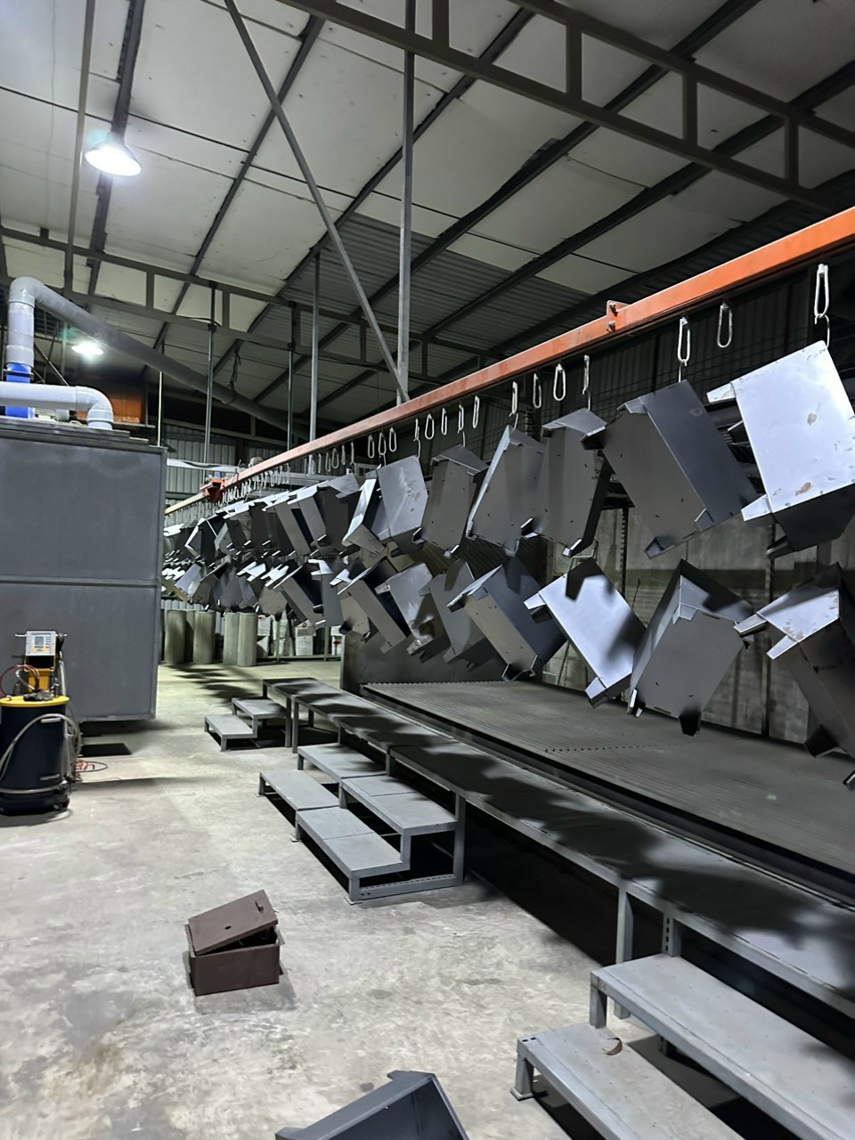 Công Ty Cơ Điện Bảo Long