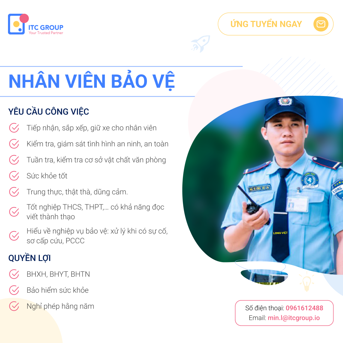 Công Ty TNHH Itc Group