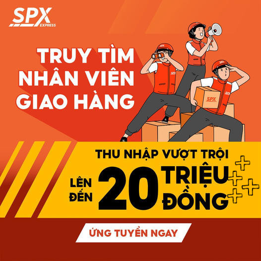 Công Ty TNHH Spx Express