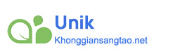 Không gian sáng tạo Unik Việt Nam