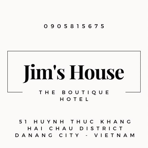 Jim House - The Boutique Hotel Danang