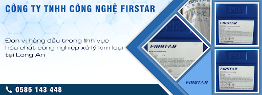 Công Ty TNHH Công Nghệ Điện Tử FIRSTAR 