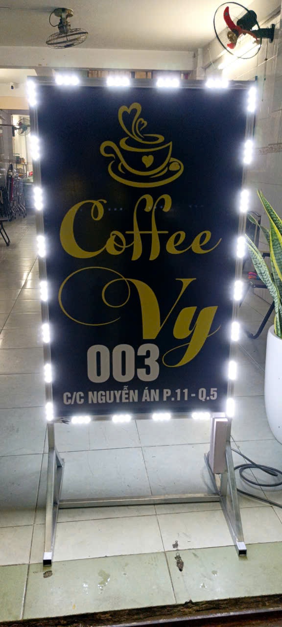 Coffee Vy