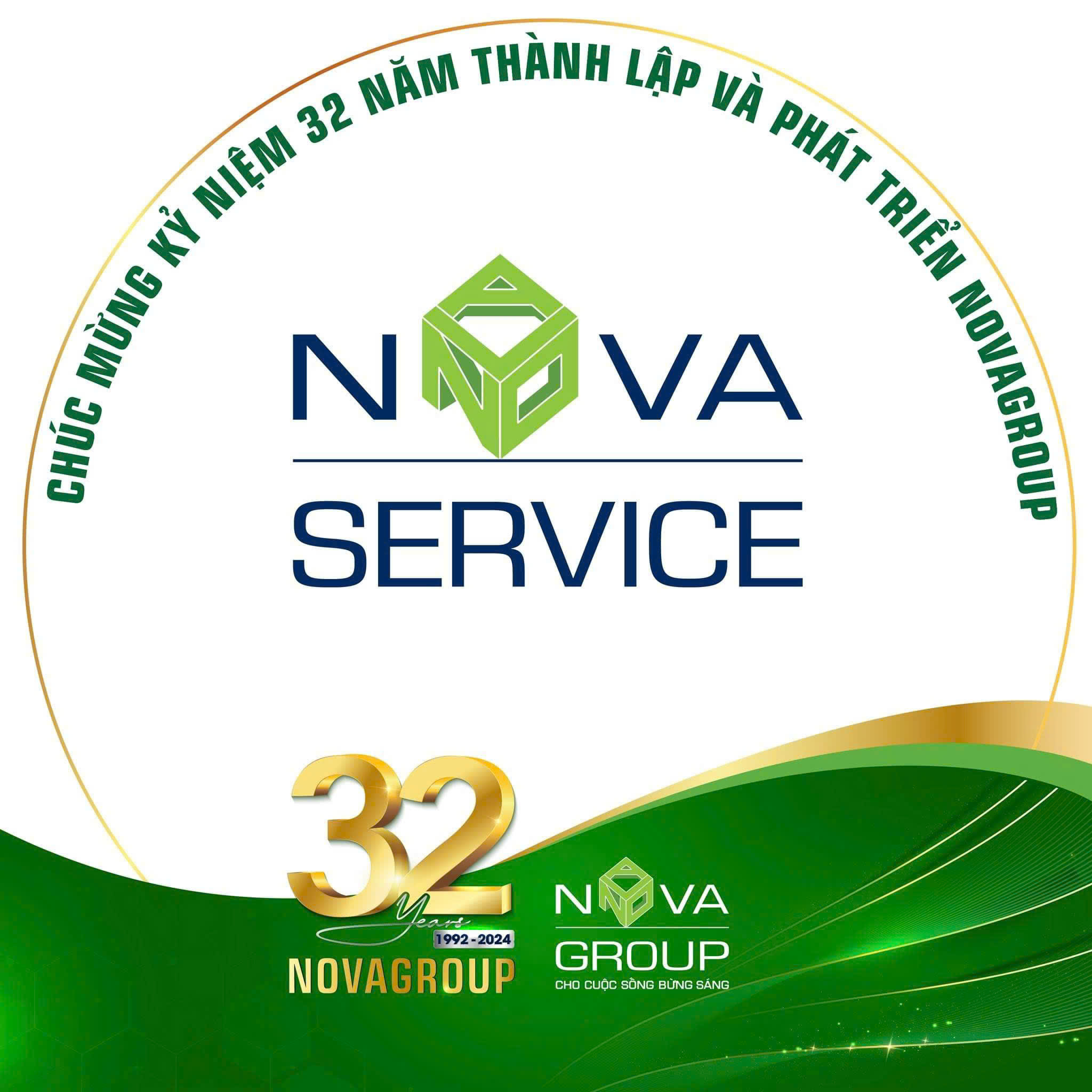 CÔNG TY CỔ PHẦN TỔNG CÔNG TY NOVA SERVICE