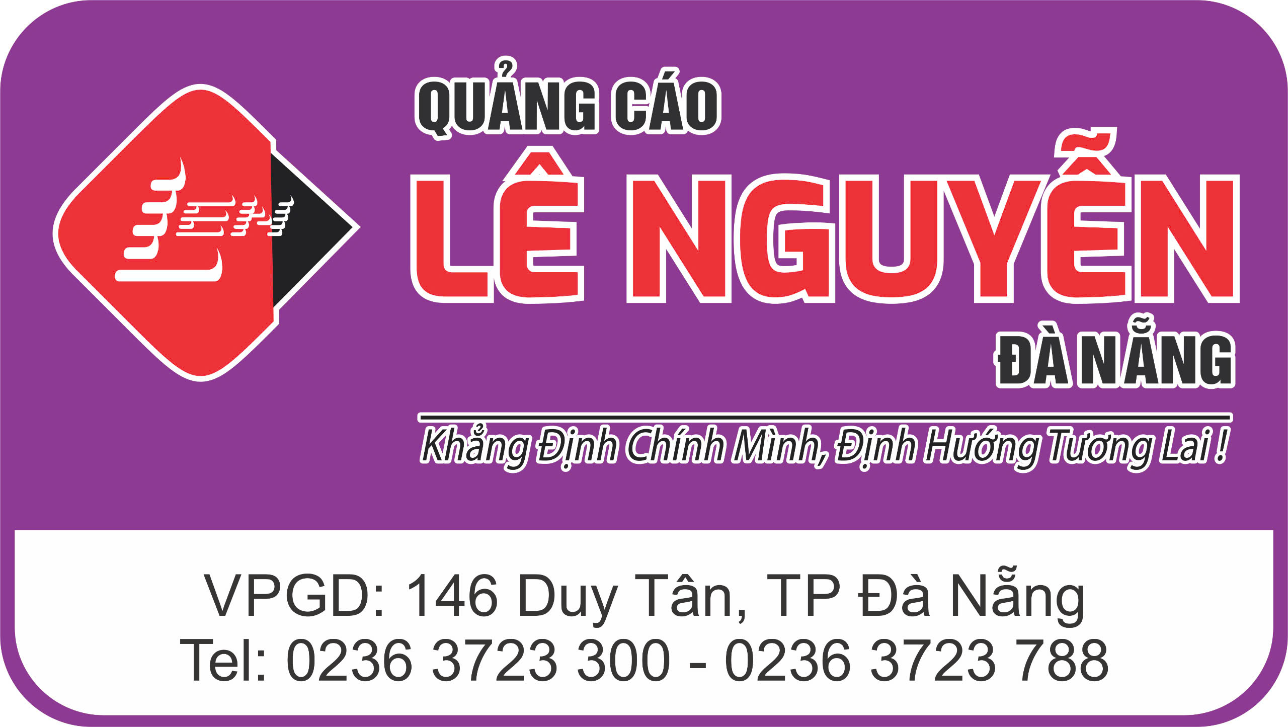 CÔNG TY QUẢNG CÁO LÊ NGUYỄN