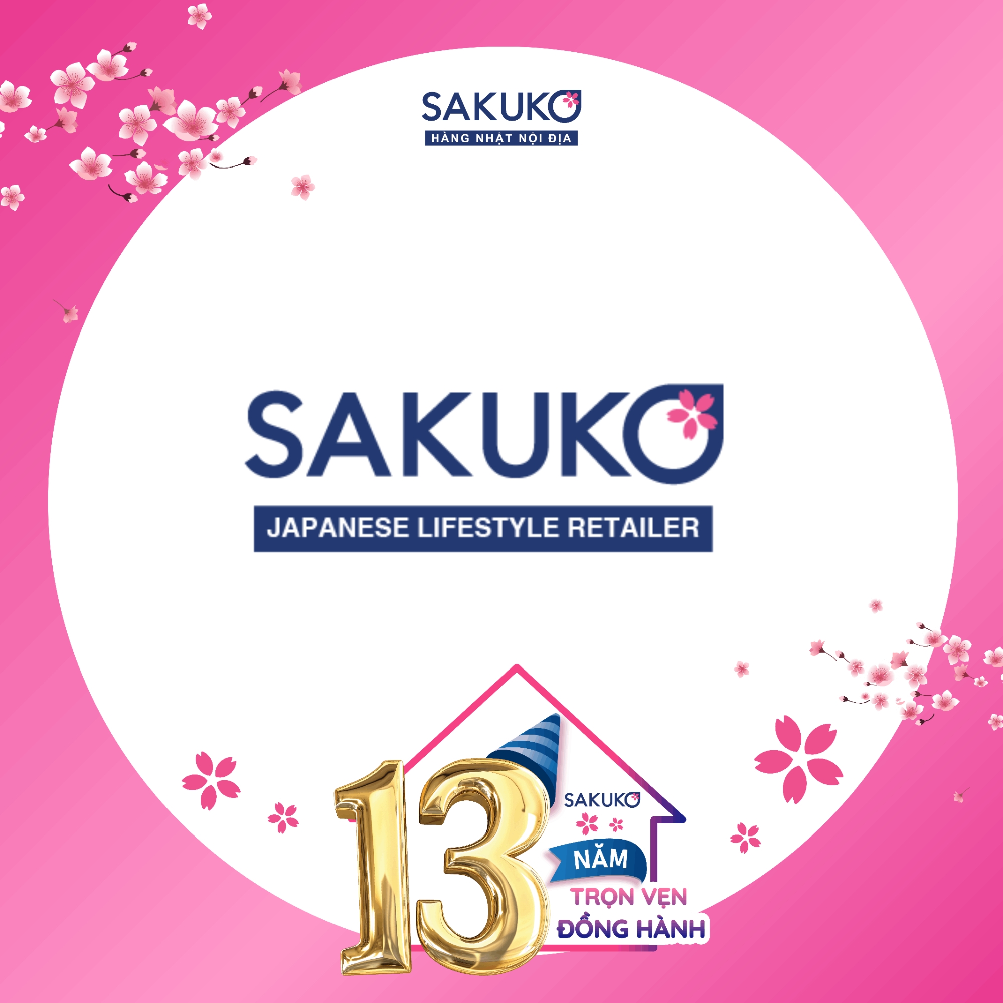Công ty TNHH Bán lẻ Sakuko Việt Nam