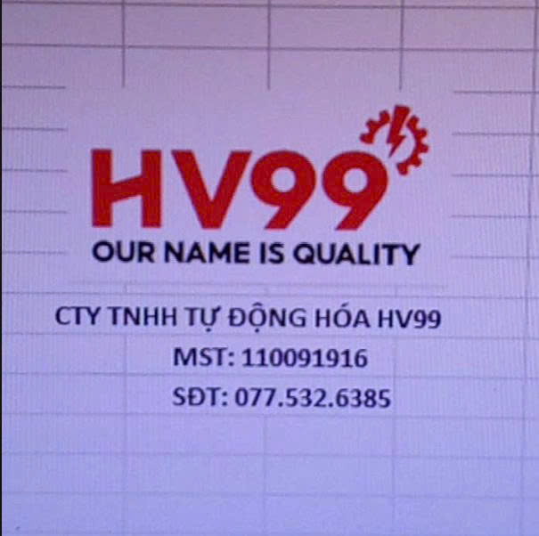 Công ty TNHH Tự động hoá HV99