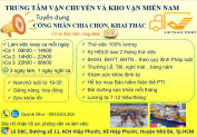 Trung Tâm Vận Chuyển Và Kho Vận Miền Namcông Ty Vận Chuyển Và Kho Vận Bưu Điện