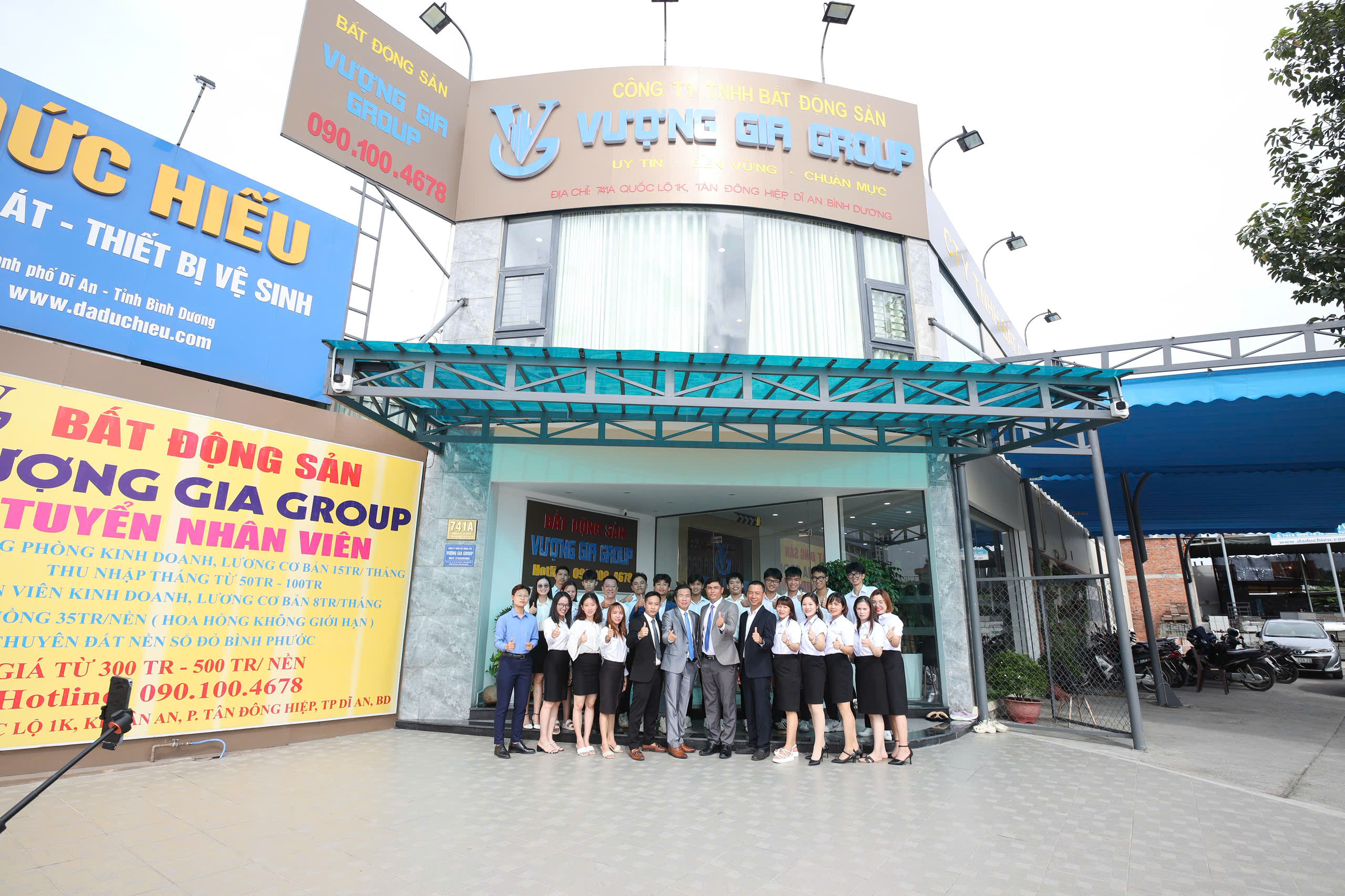 VƯỢNG GIA GROUP