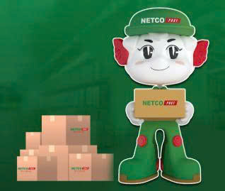 CÔNG TY CỔ PHẦN THƯƠNG MẠI NETCO