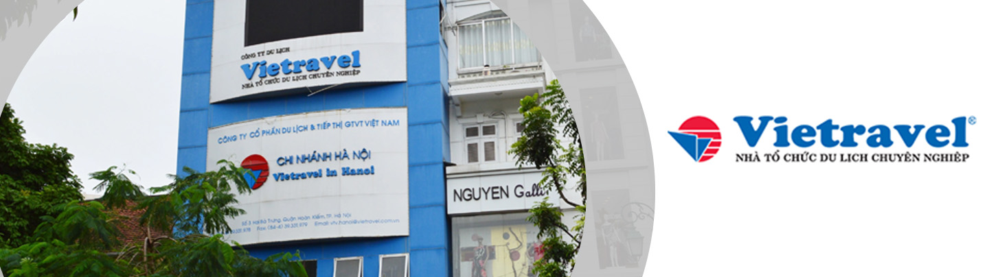 banner công ty