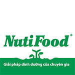 CÔNG TY CP THỰC PHẨM DINH DƯỠNG NUTIFOOD