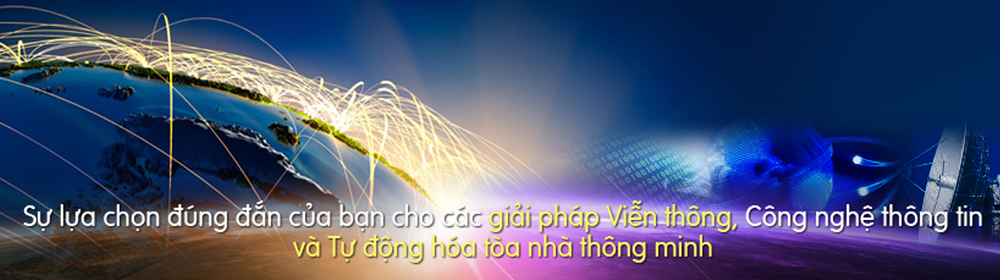 banner công ty