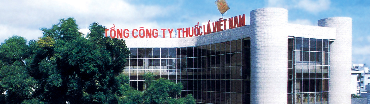 banner công ty
