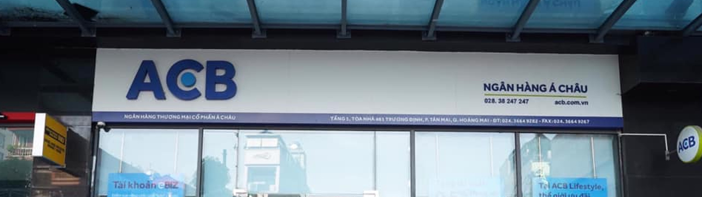 banner công ty