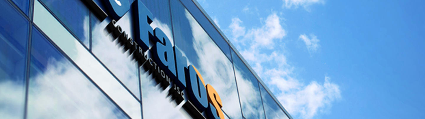 banner công ty