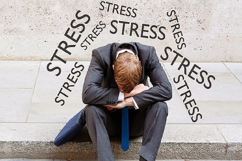 Cách giảm stress khi làm việc