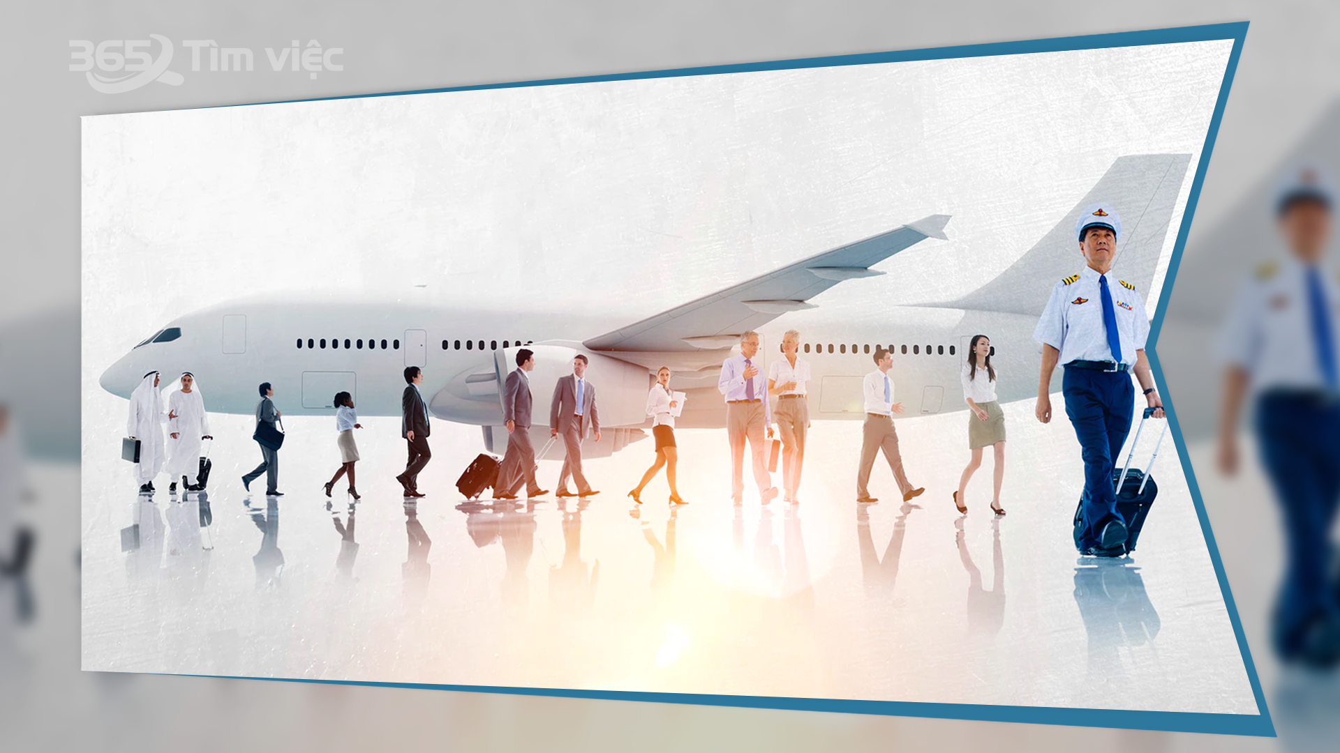 Kinh nghiệm phỏng vấn khi ứng tuyển vào Vietnam Airlines