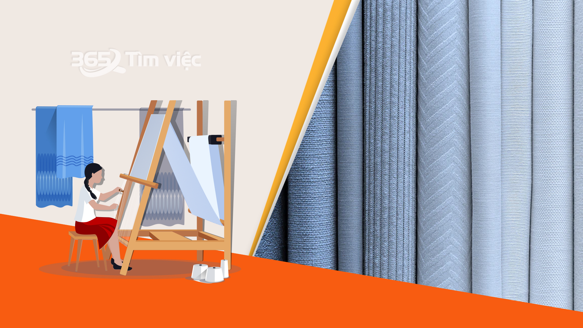 Nhu cầu tuyển dụng nhân sự tại Vinatex