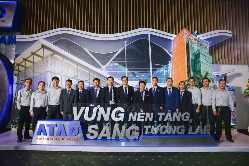 Công ty Cổ phần Kết Cấu Thép ATAD