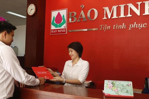 Nhu cầu tuyển dụng của Tổng Công ty Bảo Minh