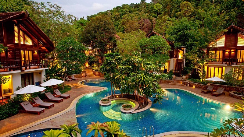 Loại hình Boutique resort 