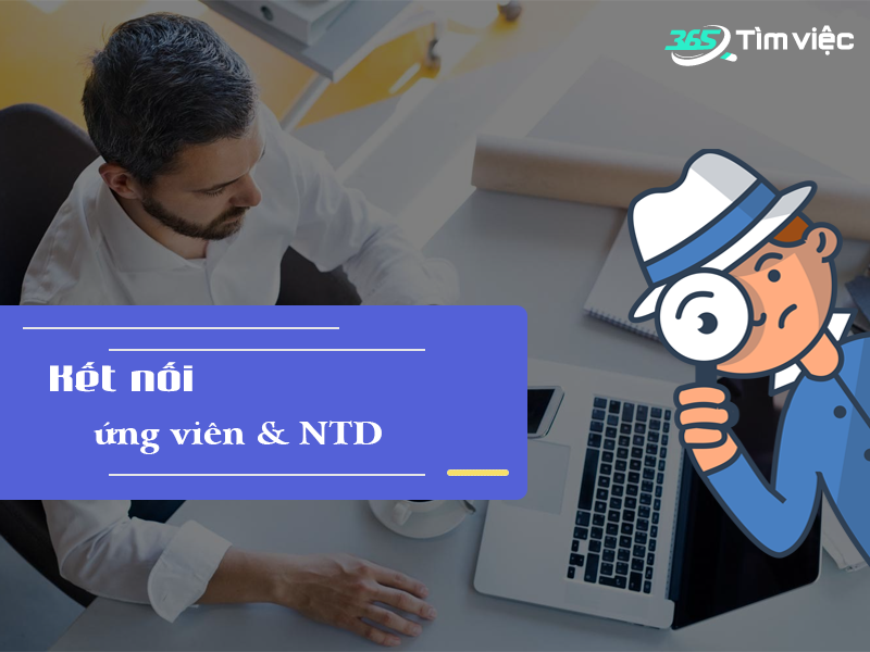 Timviec365.vn – website sản phẩm hoàn hảo của quá trình Brainstorm