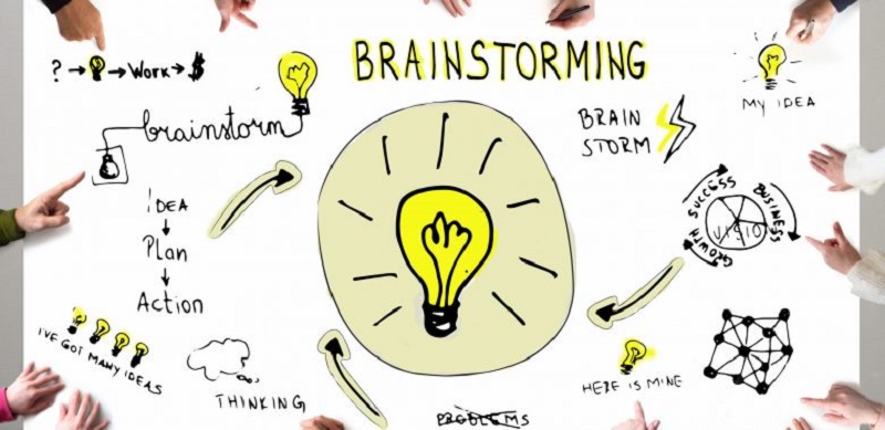 Tại sao cần thực hiện Brainstorm trong hoạt động nhóm và trong hoạt động cá nhân