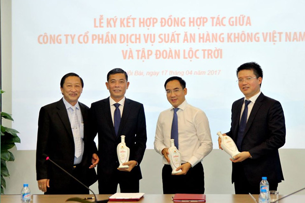 Cơ hội việc làm tại Lộc Trời Group