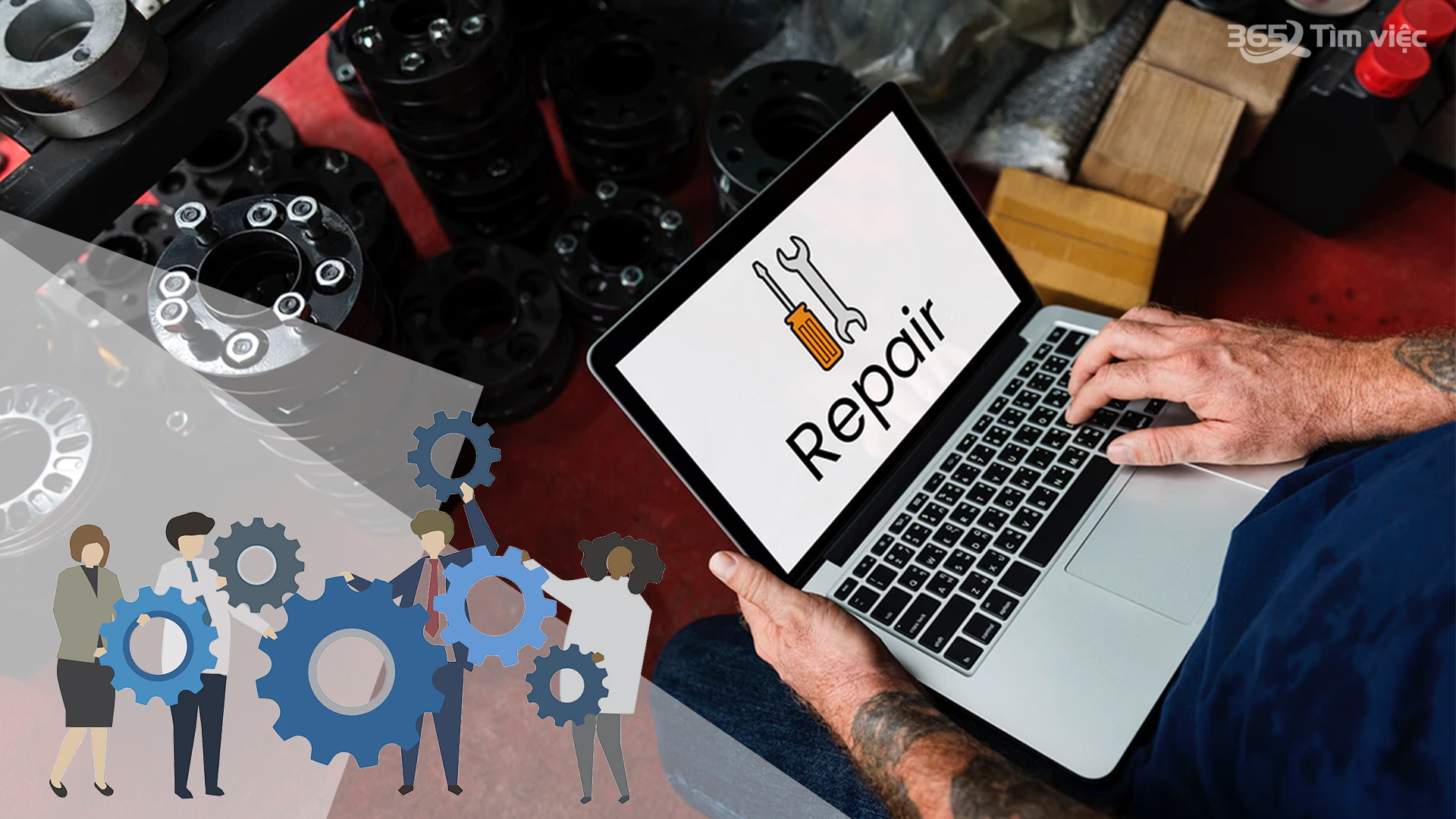Cách chuẩn bị hồ sơ, CV xin việc hiệu quả