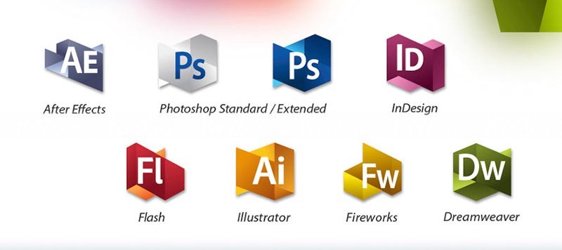 Các phần mềm thiết kế đồ họa