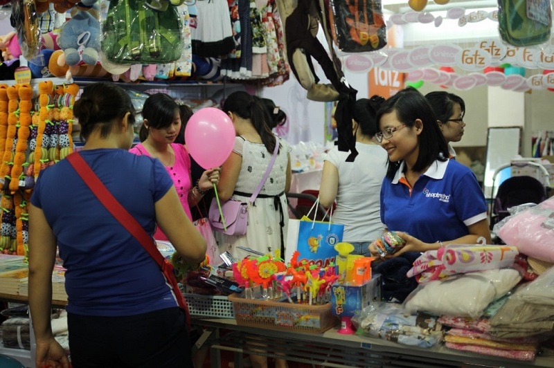 Việc làm lương cao tại Tuyên Quang - Nhân viên bán hàng