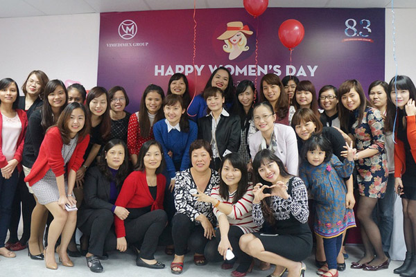 Đặc điểm về nhân lực tại VIMEDIMEX