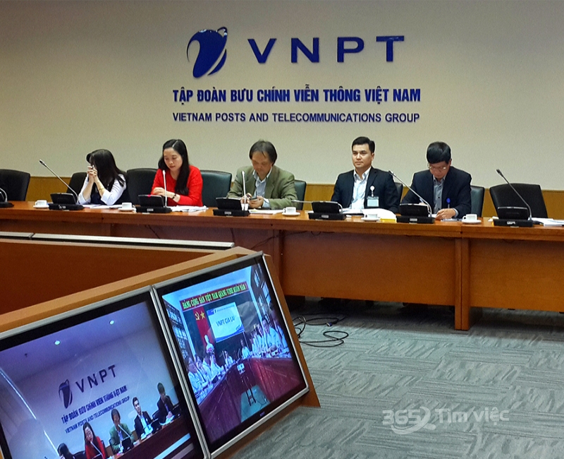 Đôi nét về Tổng Công ty Dịch vụ Viễn thông VNPT - Vinaphone