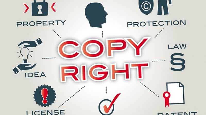 Phạm vi sử dụng của Copyright là gì?