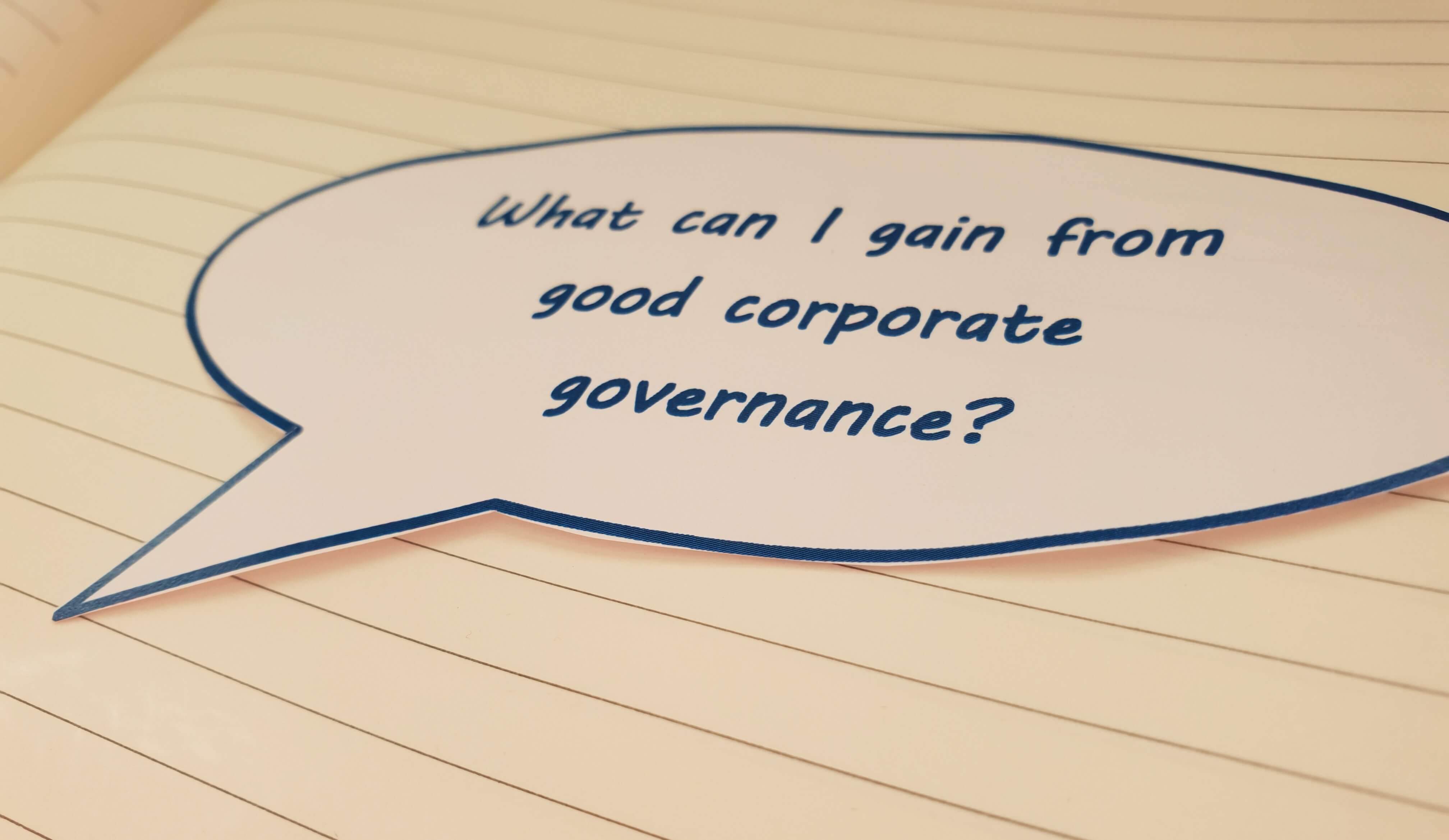 Nguyên tắc của Corporate Governance là gì