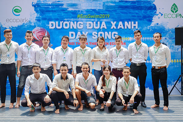 Nhu cầu tuyển dụng nhân sự của Tập đoàn Ecopark hiện nay như thế nào?